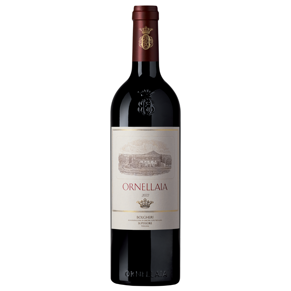 Ornellaia 2022