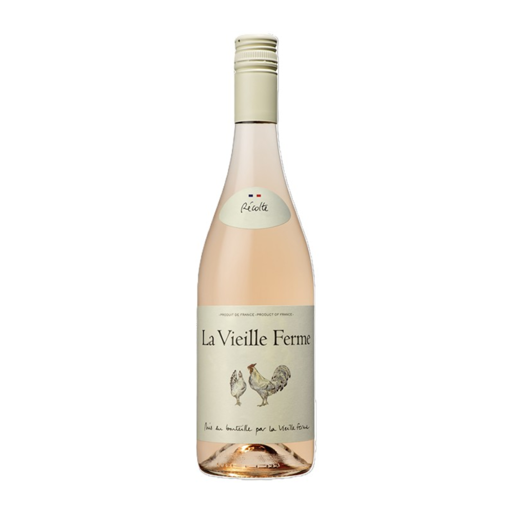 Perrin La Vielle Fereme Rose