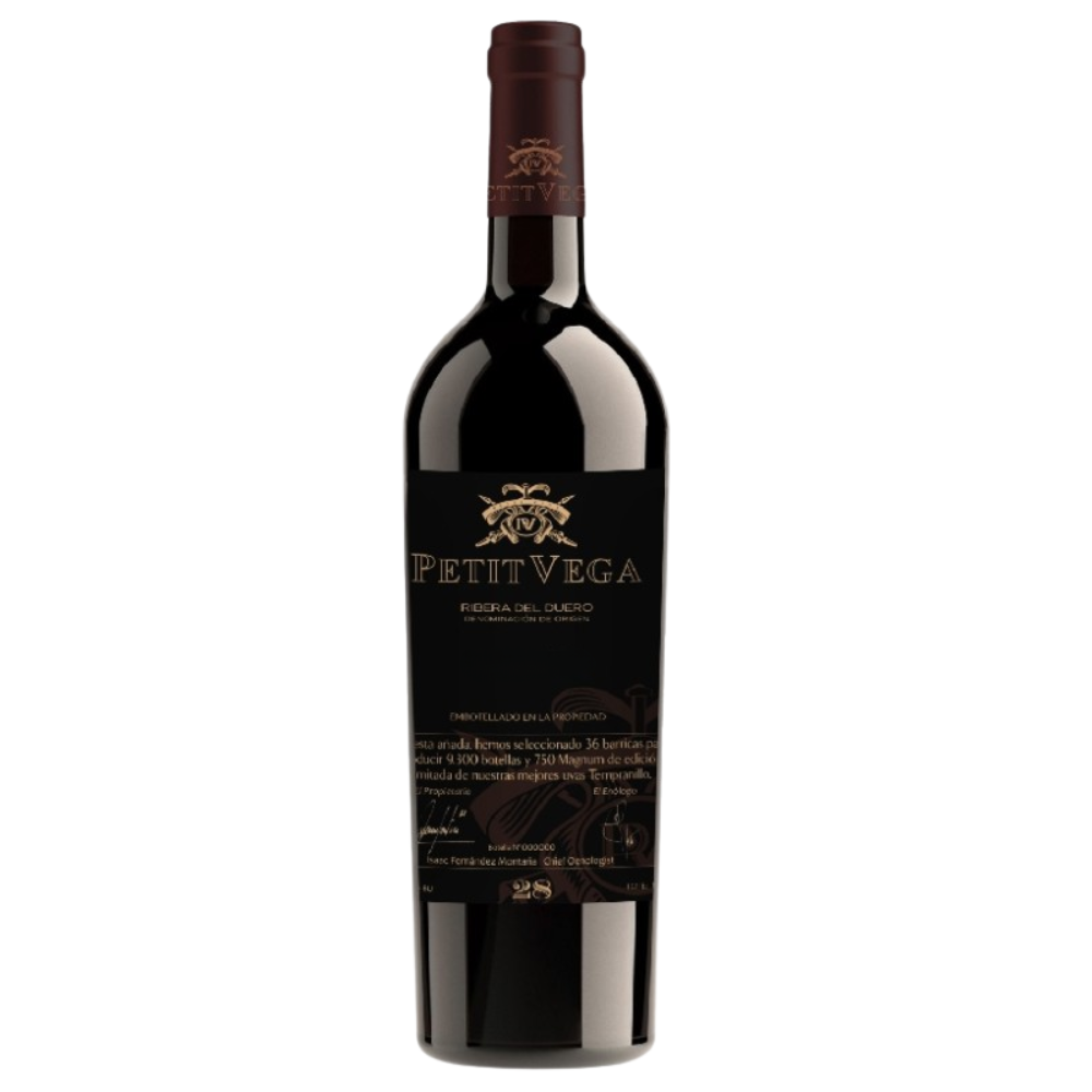Petit Vega 28 meses Ribera Del Duero