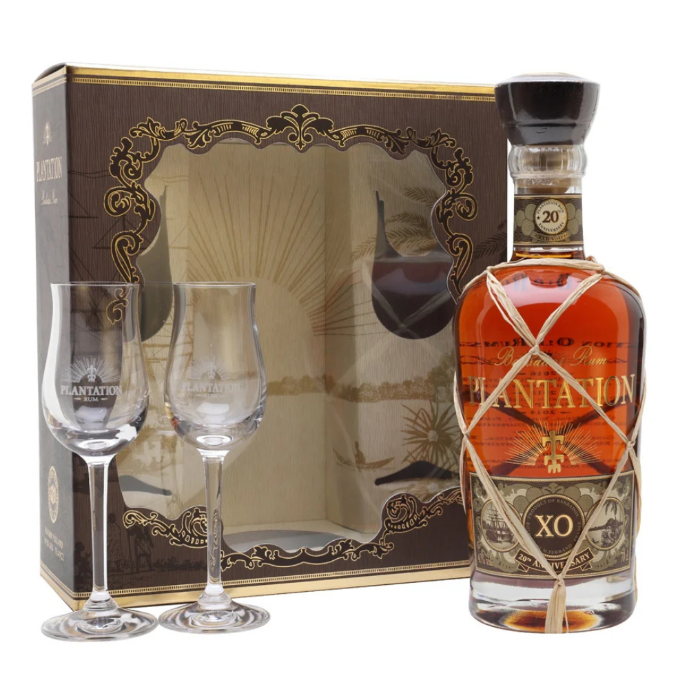 Plantation XO 20th Anniversary Gift Box