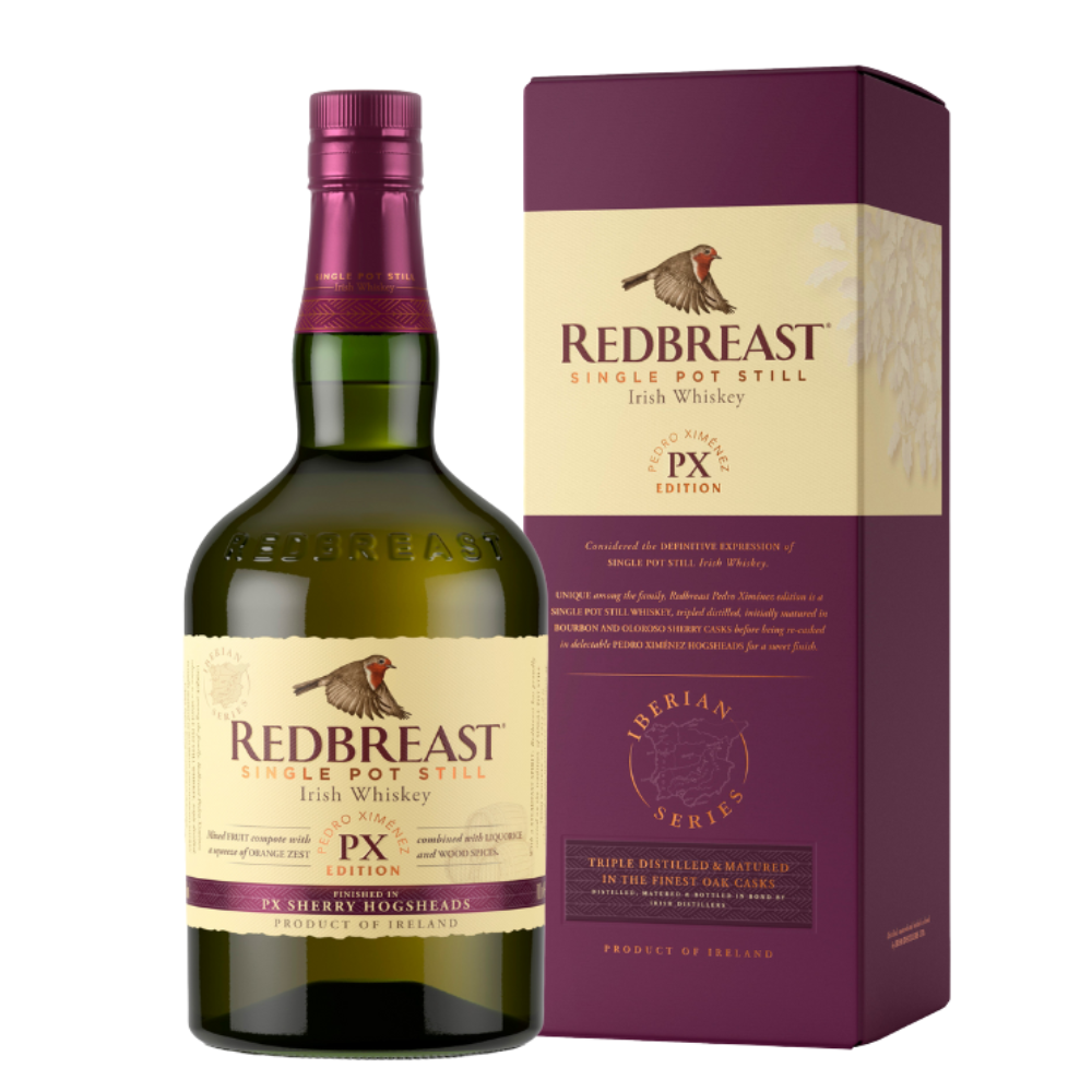 Redbreast PX Edition