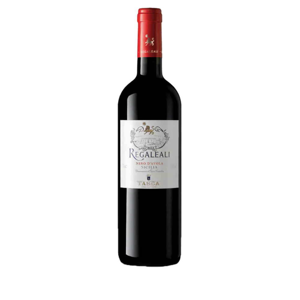 Regaleali Nero D'Avola