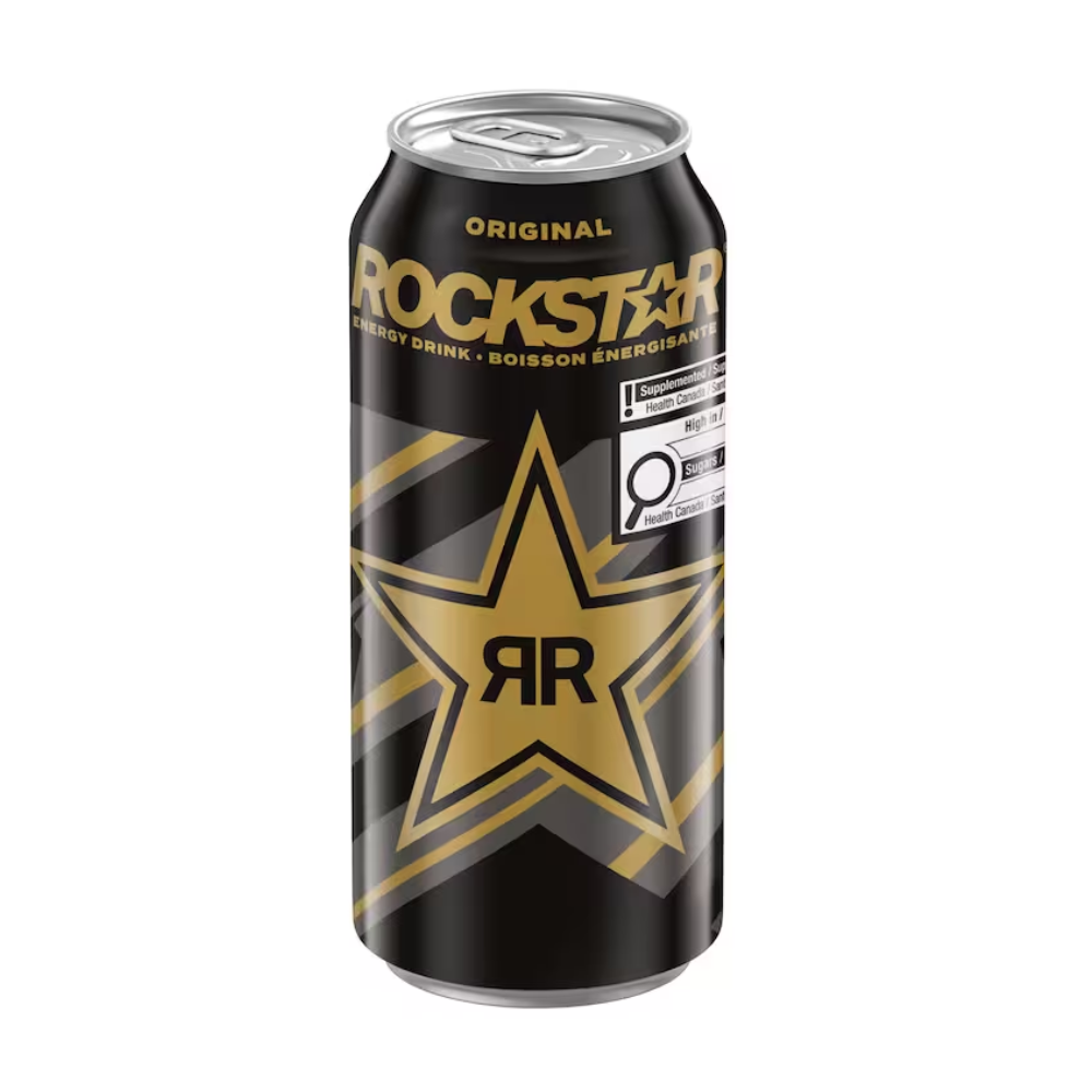 Rockstar Original 473ML
