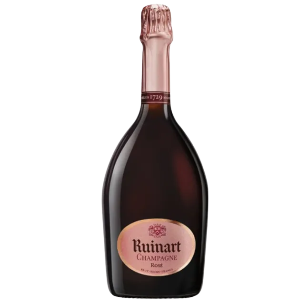Ruinart Rosé NV