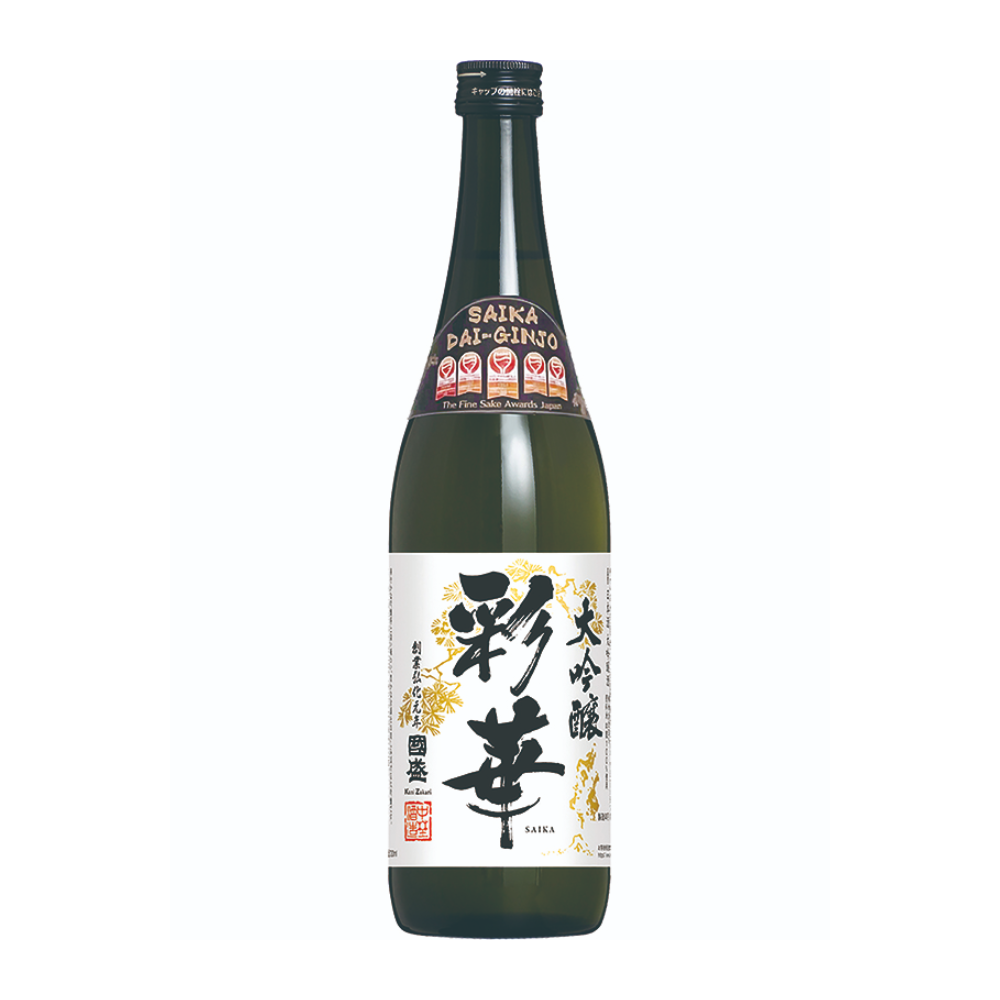 Saika Daiginjo