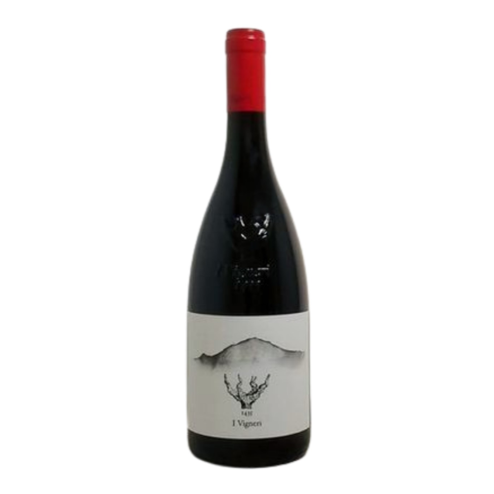 Salvo Foti I Vigneri Rosso