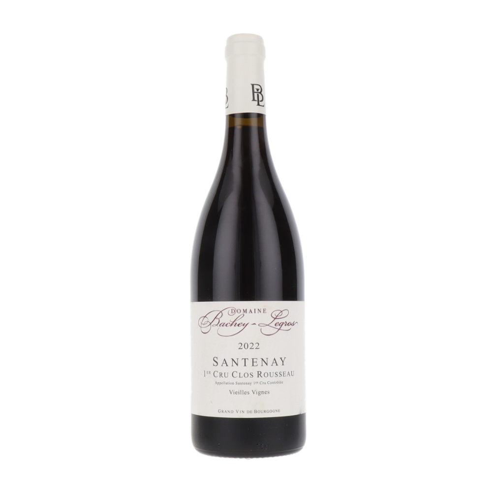Santenay 1er Cru Clos Rousseau 2022