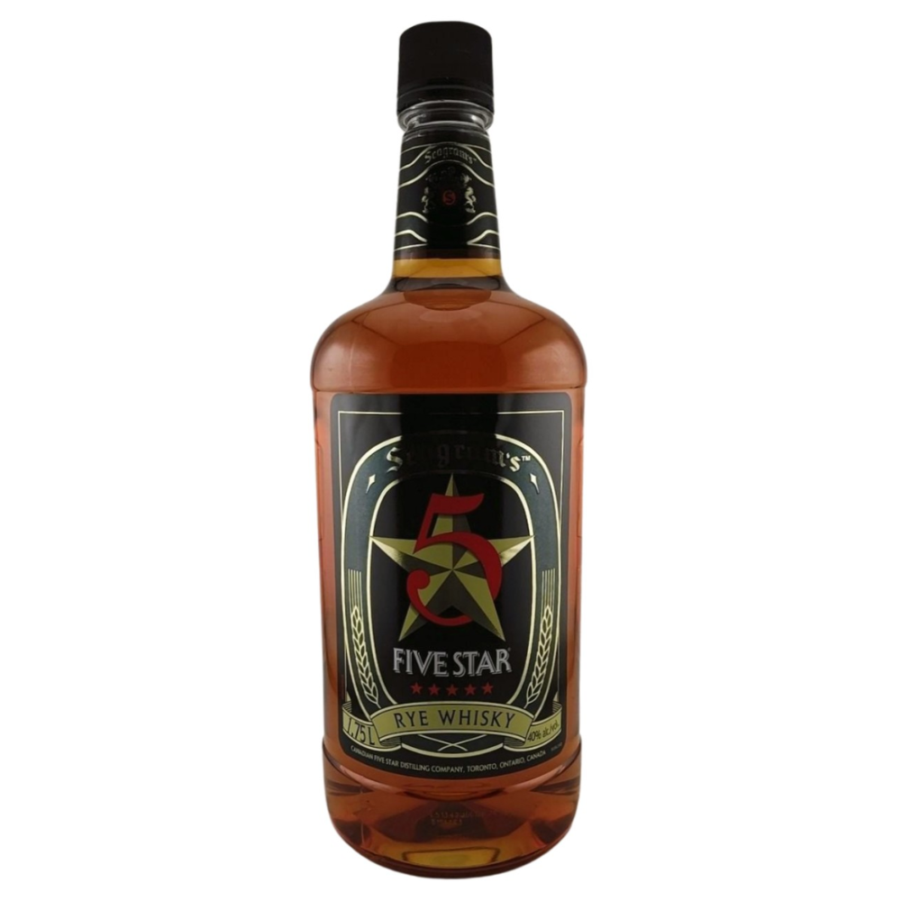 Seagram Five Star