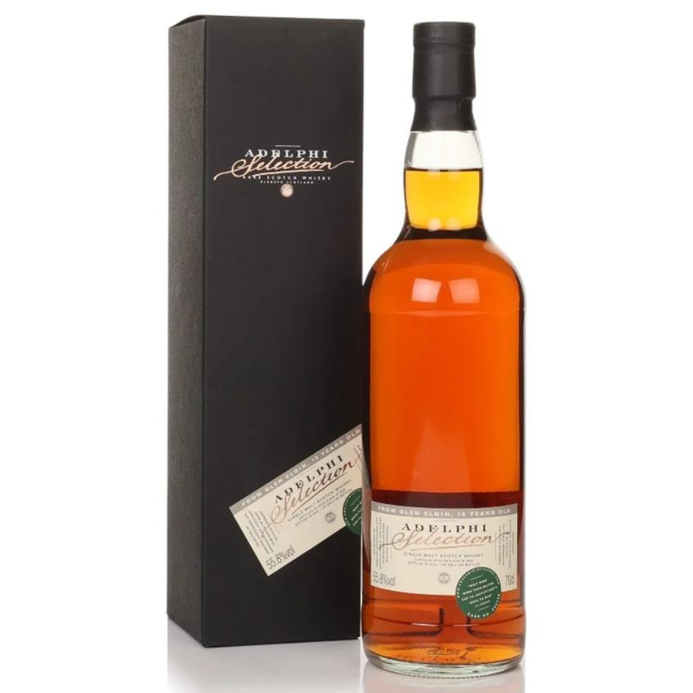 Adelphi Glen Elgin 15 Year Old