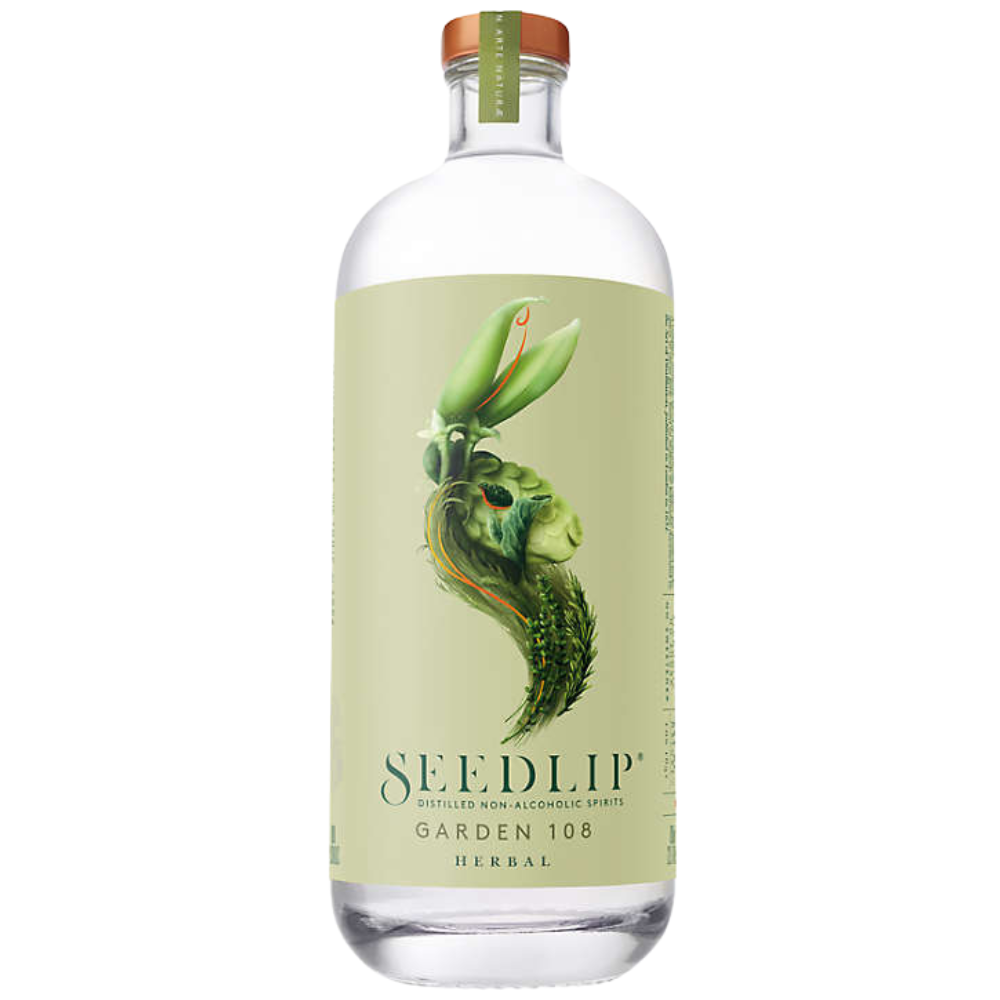 Seedlip Garden 108 Herbal