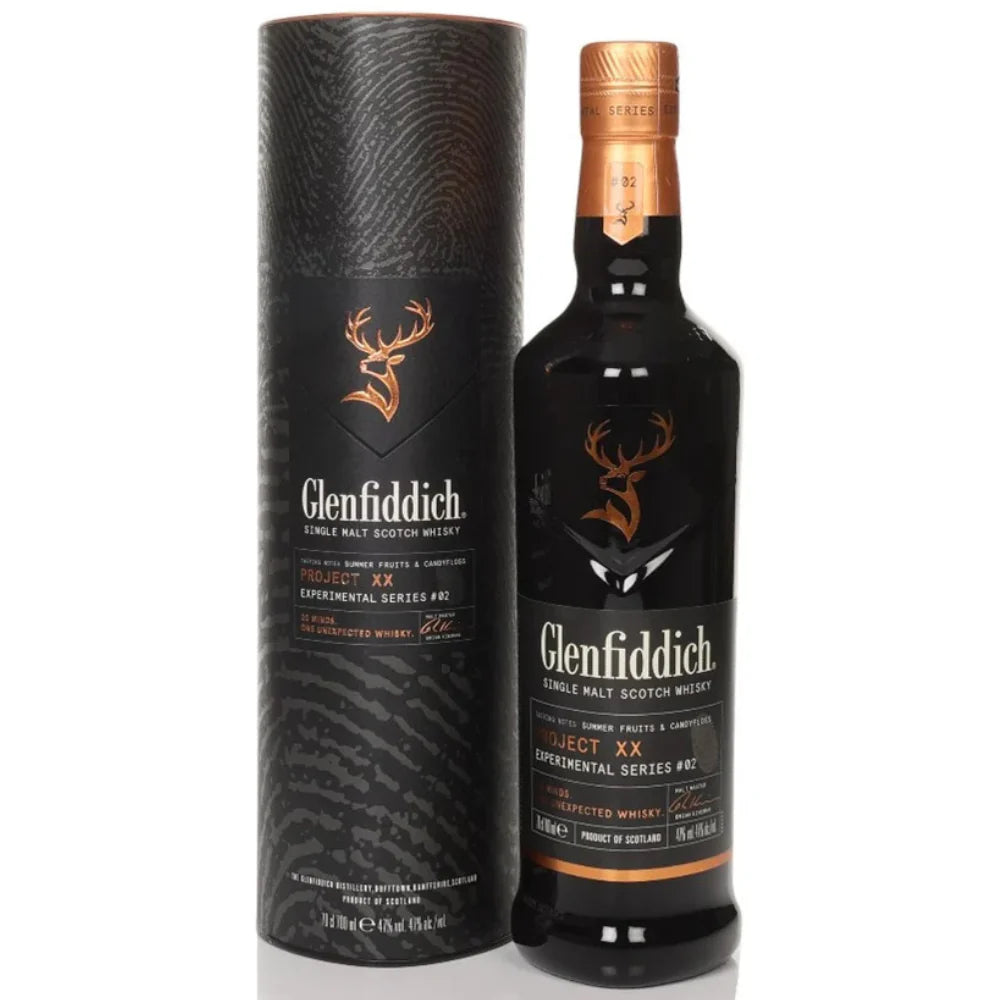 Glenfiddich Project XX