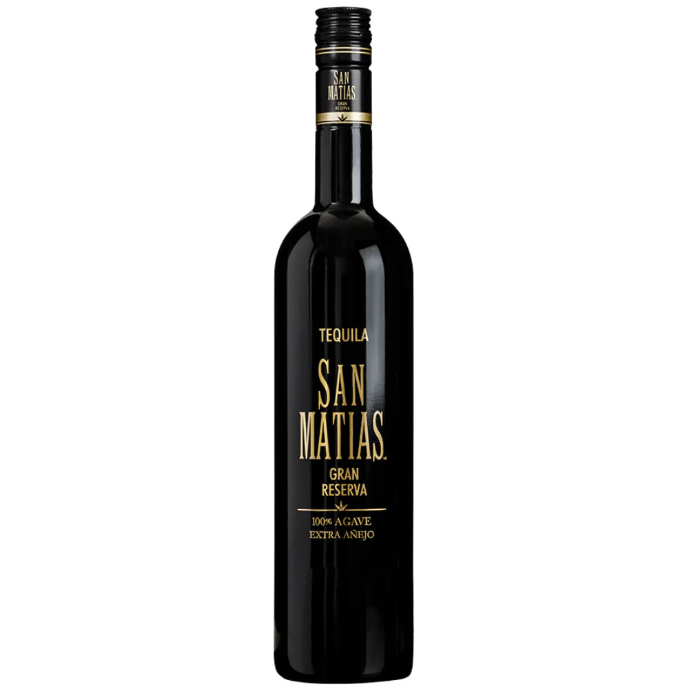 San Matias Gran Reserva Extra Anejo