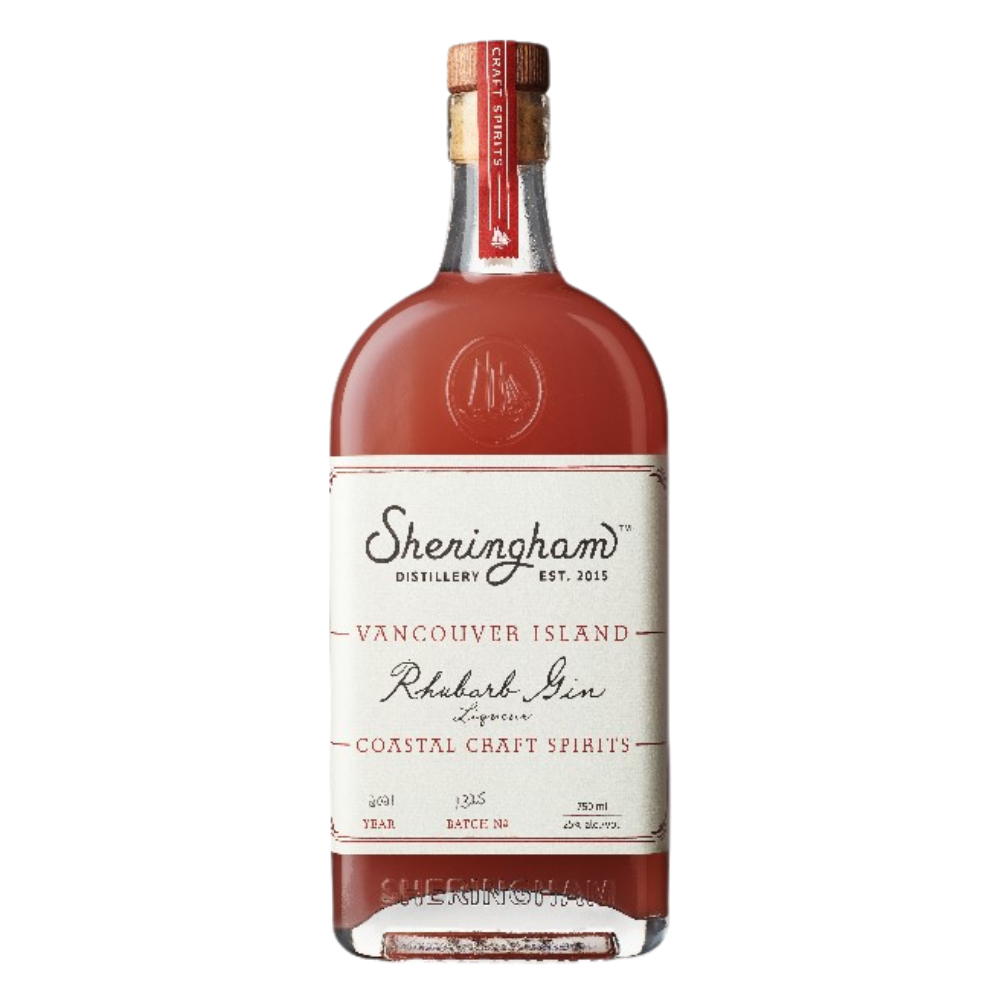 Sheringham Distillery Rhubarb Gin