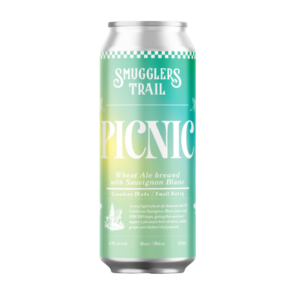 Smugglers Trail Picnic Wheat Ale