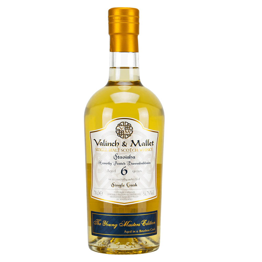 Bunnahabhain 2013 V&M Staoisha