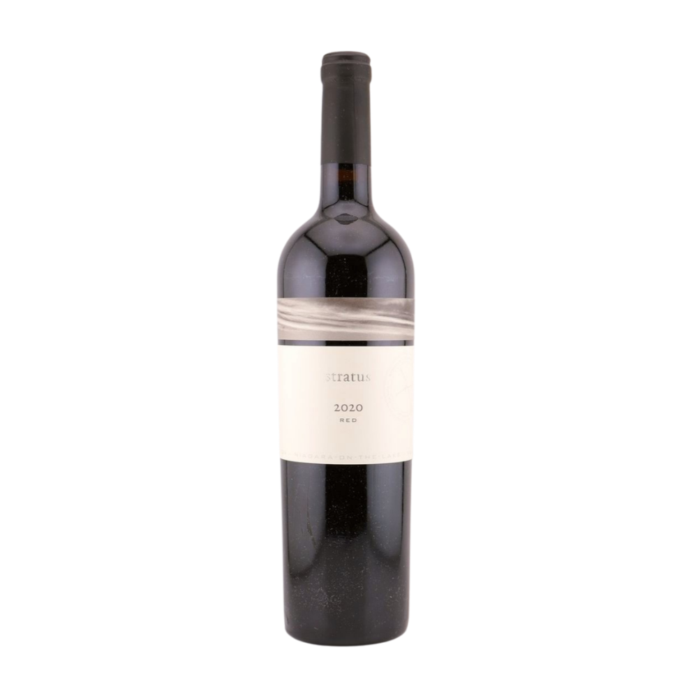Stratus White Label Red 2020