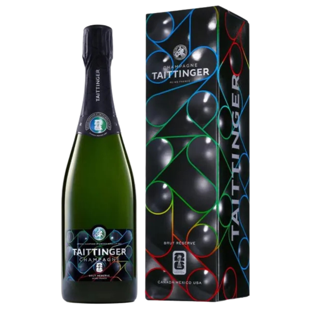 Taittinger Brut Reserve FIFA 2018