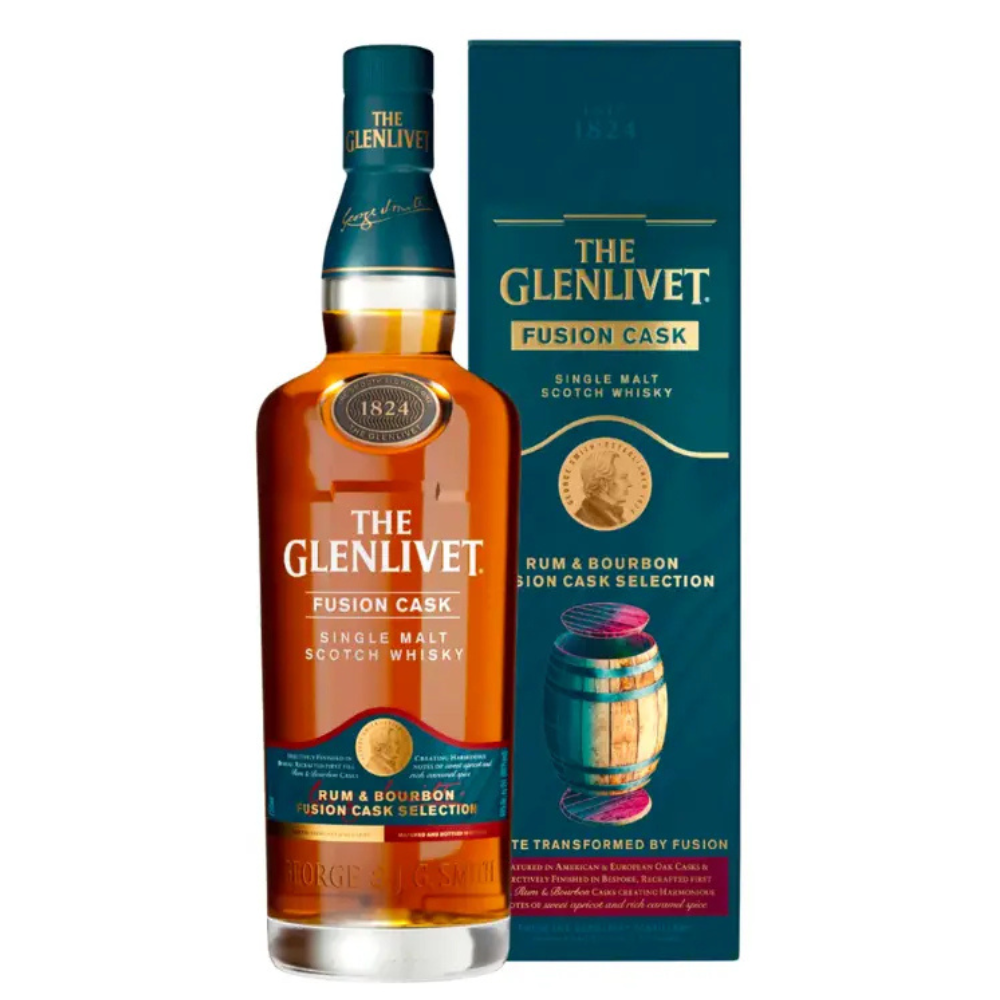 The Glenlivet Fusion Cask