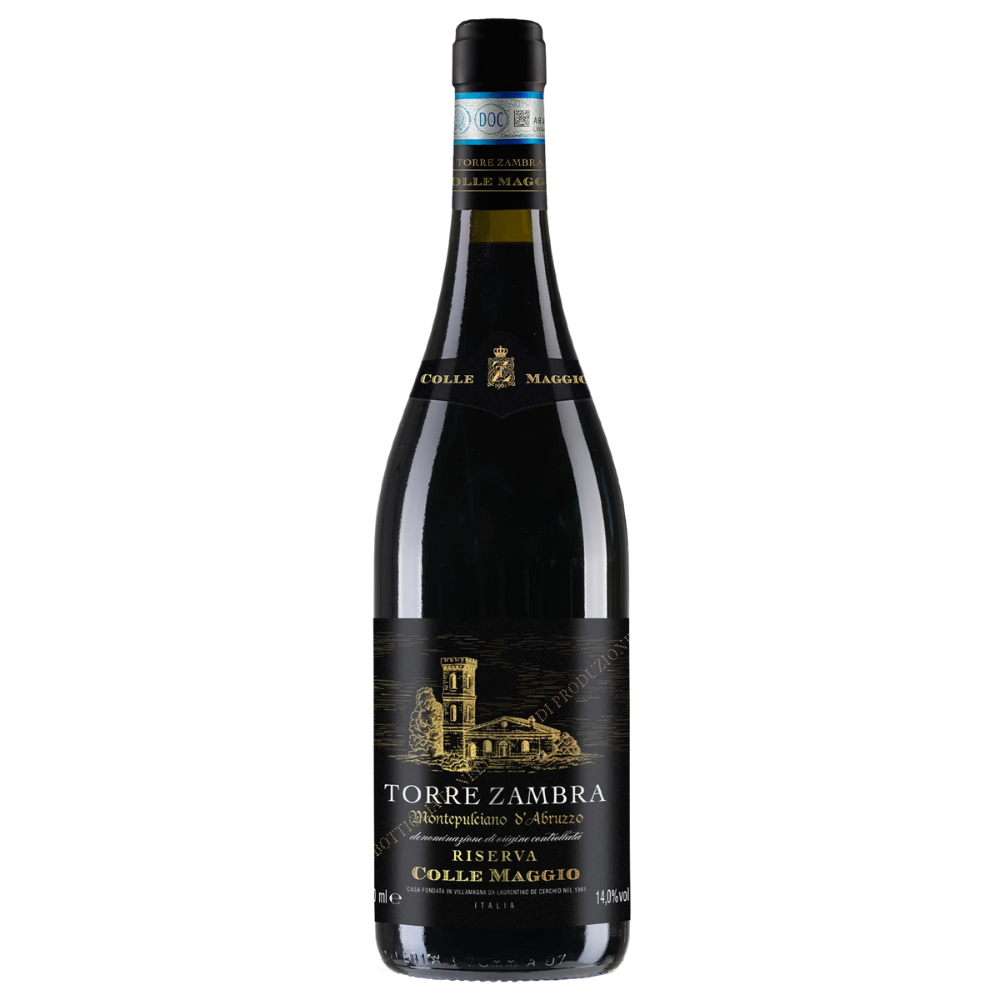 Colle Maggio 2021 Riserva Montepulciano