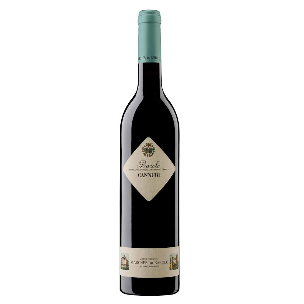 Marchesi Di Barolo Cannubi Cru 2019
