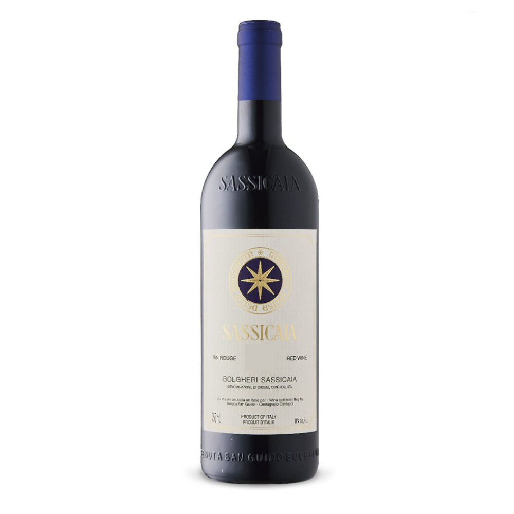 Tenuta San Guido Sassicaia 2021 750ML