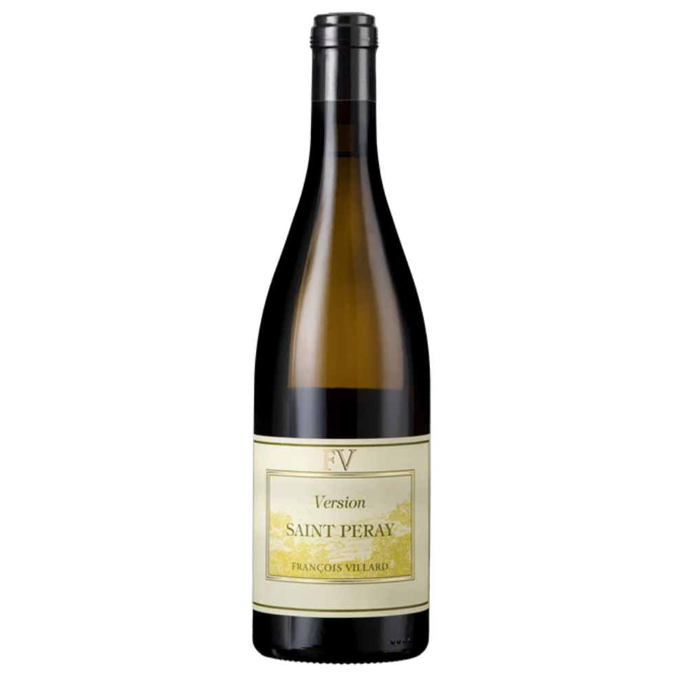 Francois Villard 2022 St Peray "Version"