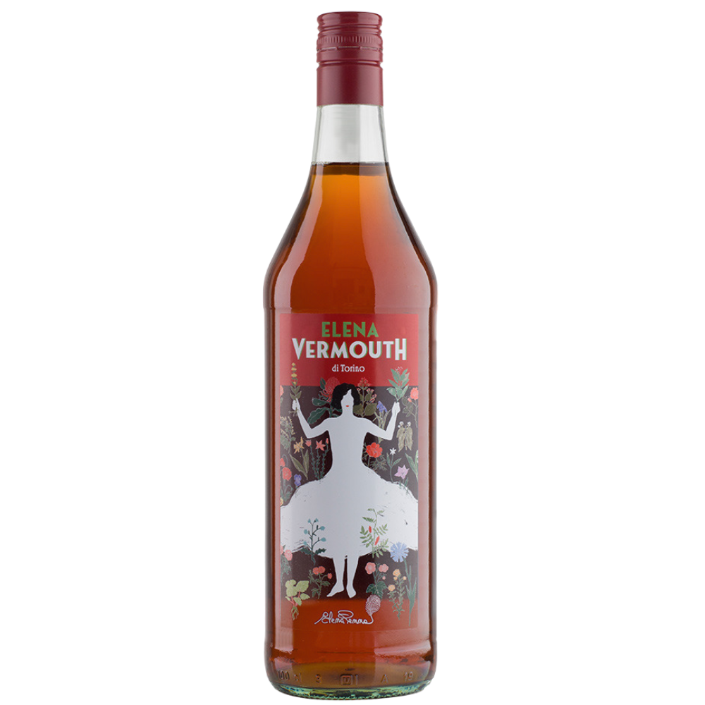 Elena Penna Vermouth Di Torino Rosso