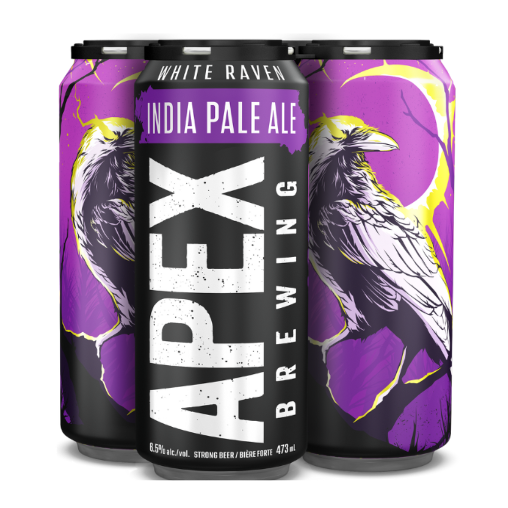 White Raven India Pale Ale