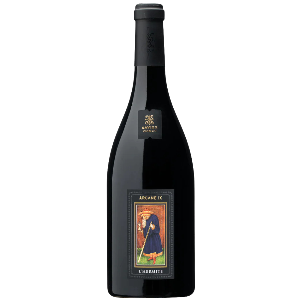 Xavier Vignon 2016 L'Hermite Gigondas