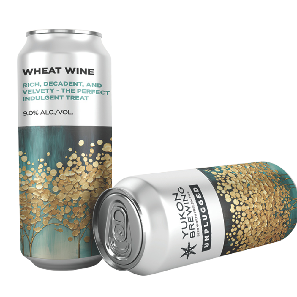 Yukon Unplugged: Wheat Wine 473mL