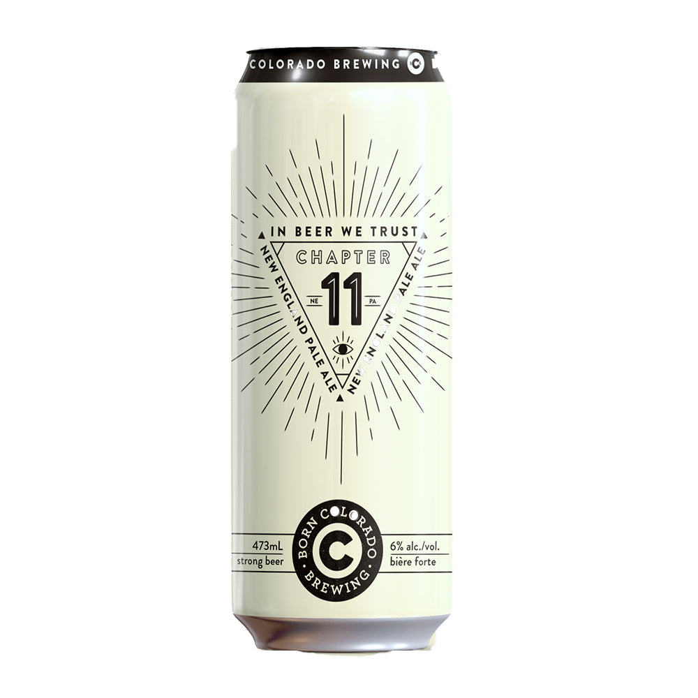 Born Brewing Chapter 11 NEPA 4 x 473ml