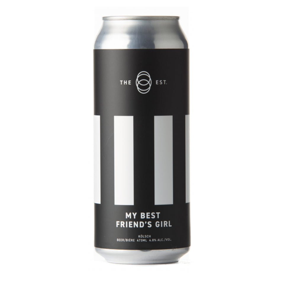 The Establishment My Best Friend's Girl Kolsch