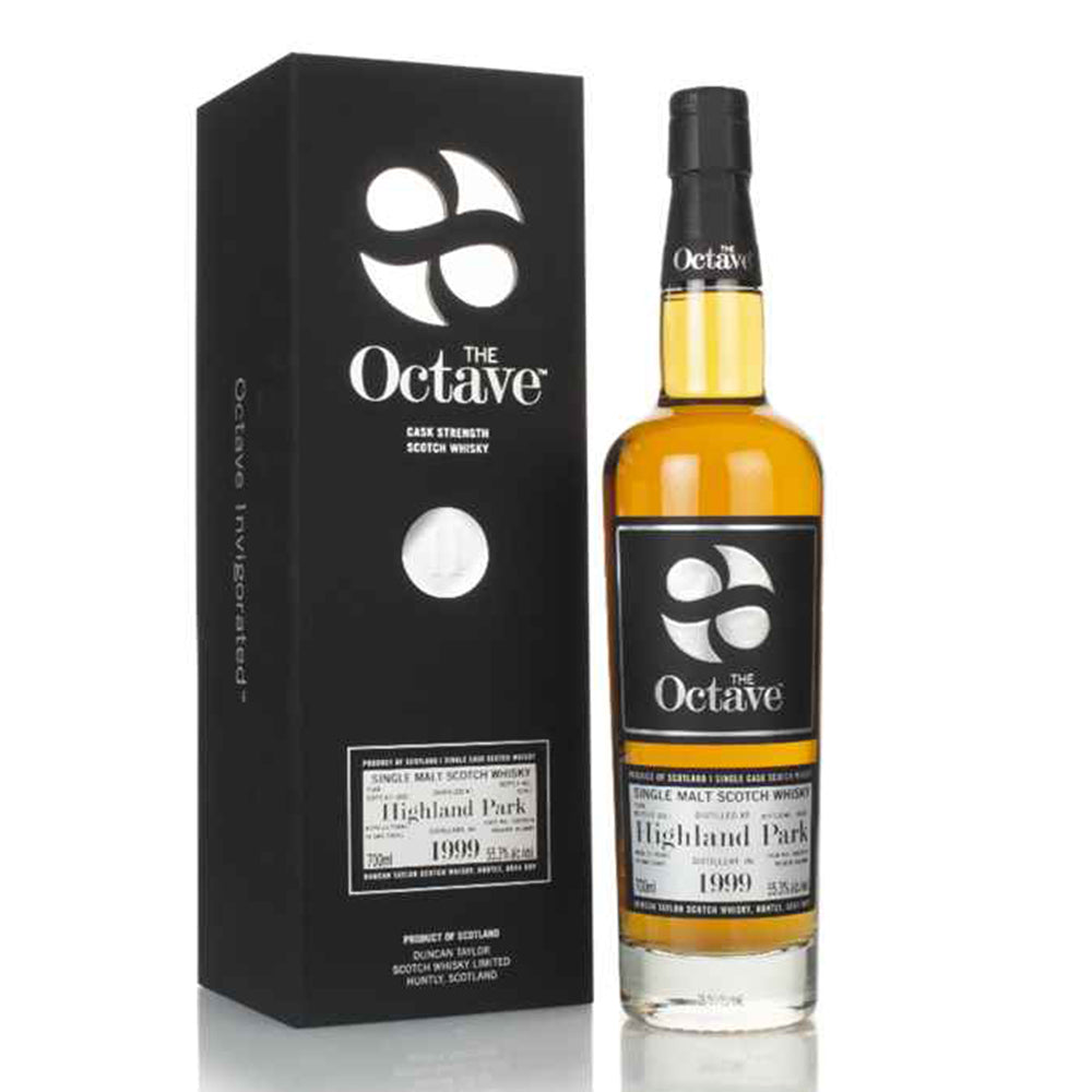Highland Park 21 Year Old 1999 – Octave Premium-Duncan Taylor