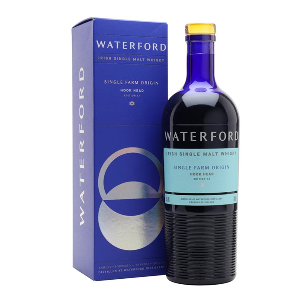 Waterford Single Farm Origin ā Hook Head 1.1