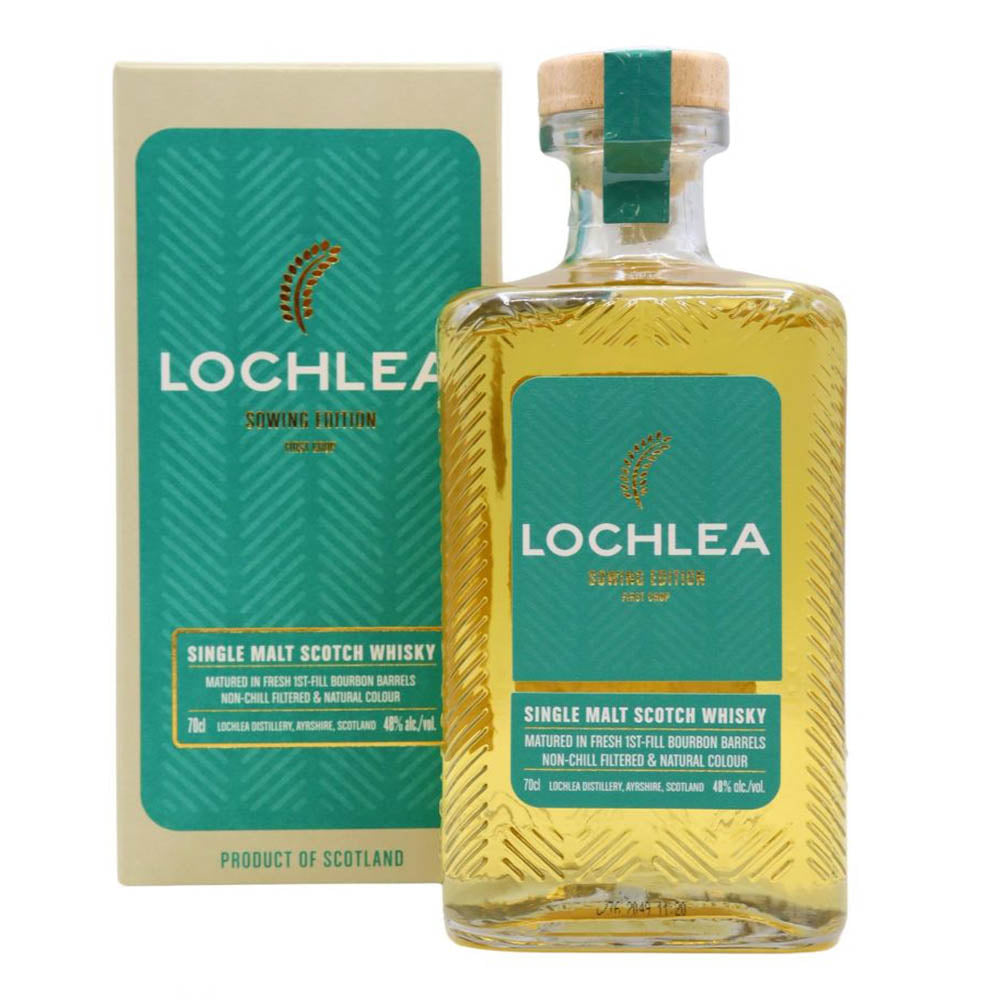 Lochlea – Sowing Edition First Crop
