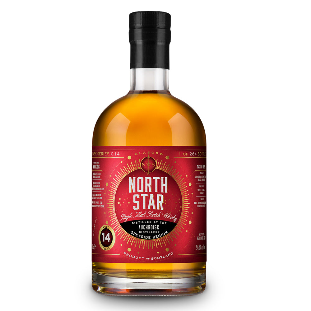 Auchroisk 14 Year Old 2006 – North Star Spirits
