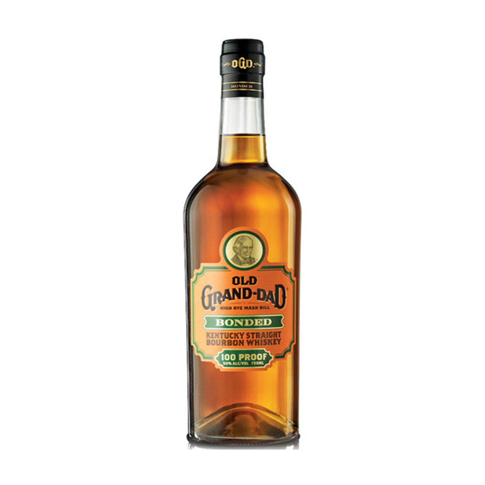 Old Grand Dad Bourbon 100 Proof