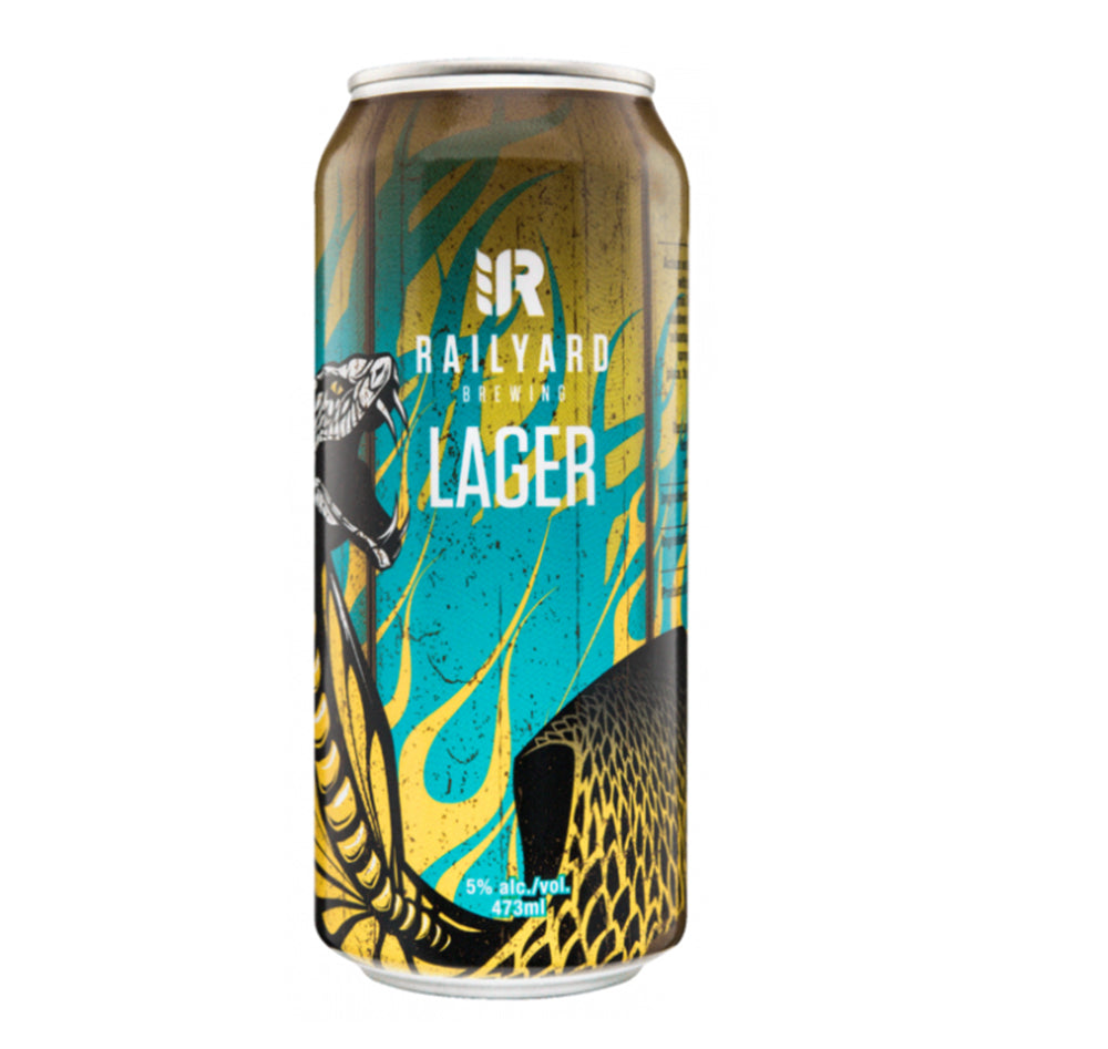 Railyard Lager