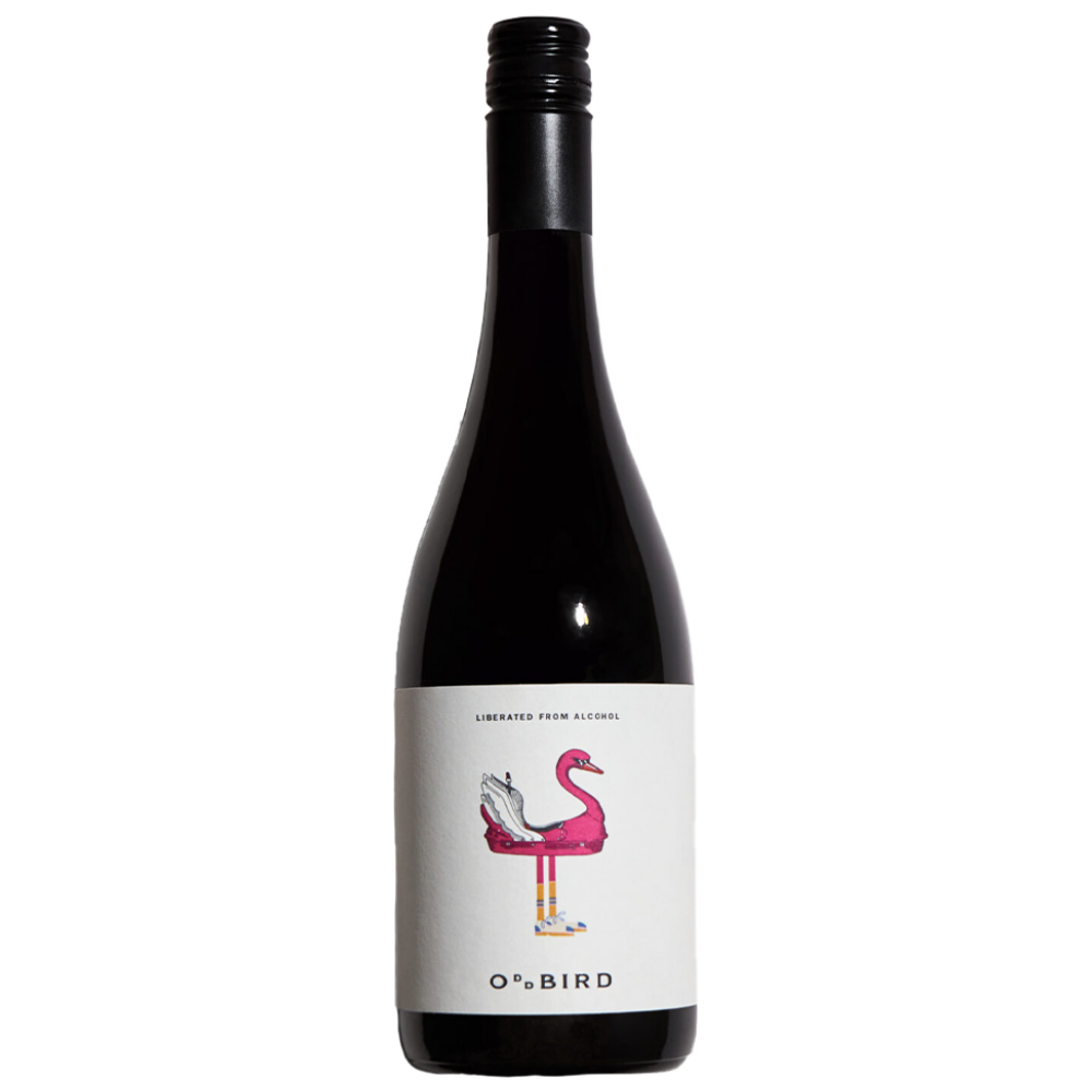 ODDBIRD Low Intervention Organic Red
