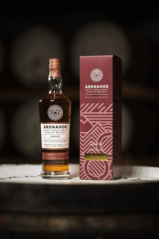 Ardnahoe Bholsa: Islay’s Newest Star Shines Bright
