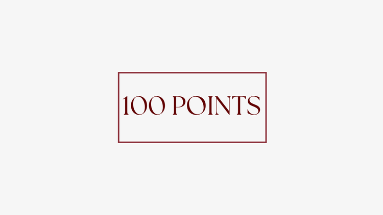 100-Point Wines