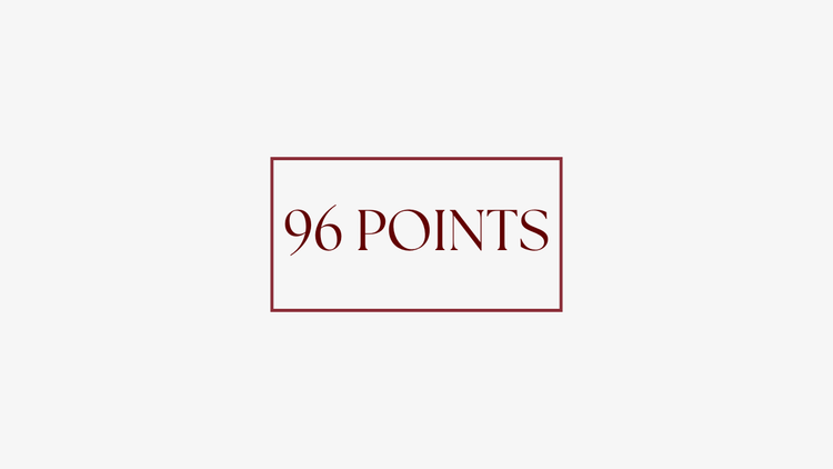 96-Point Wines