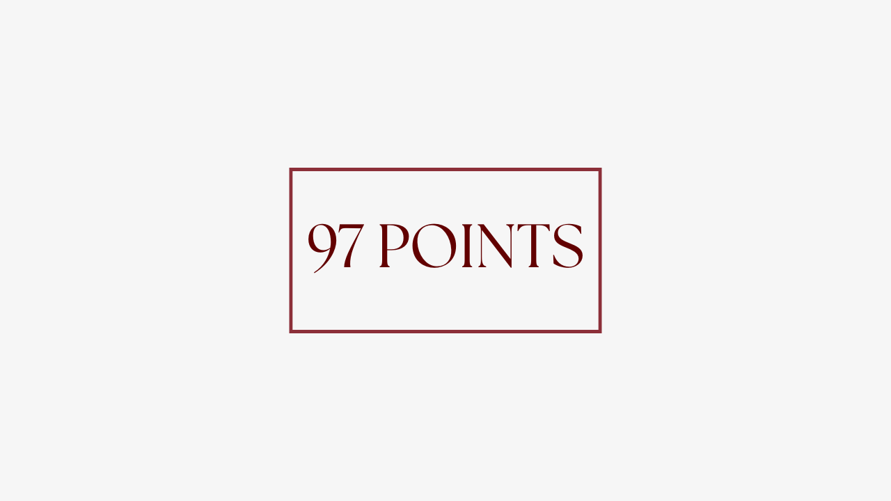 97-Point Wines