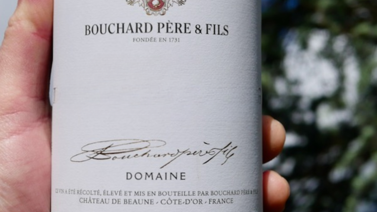 Bouchard Père & Fils