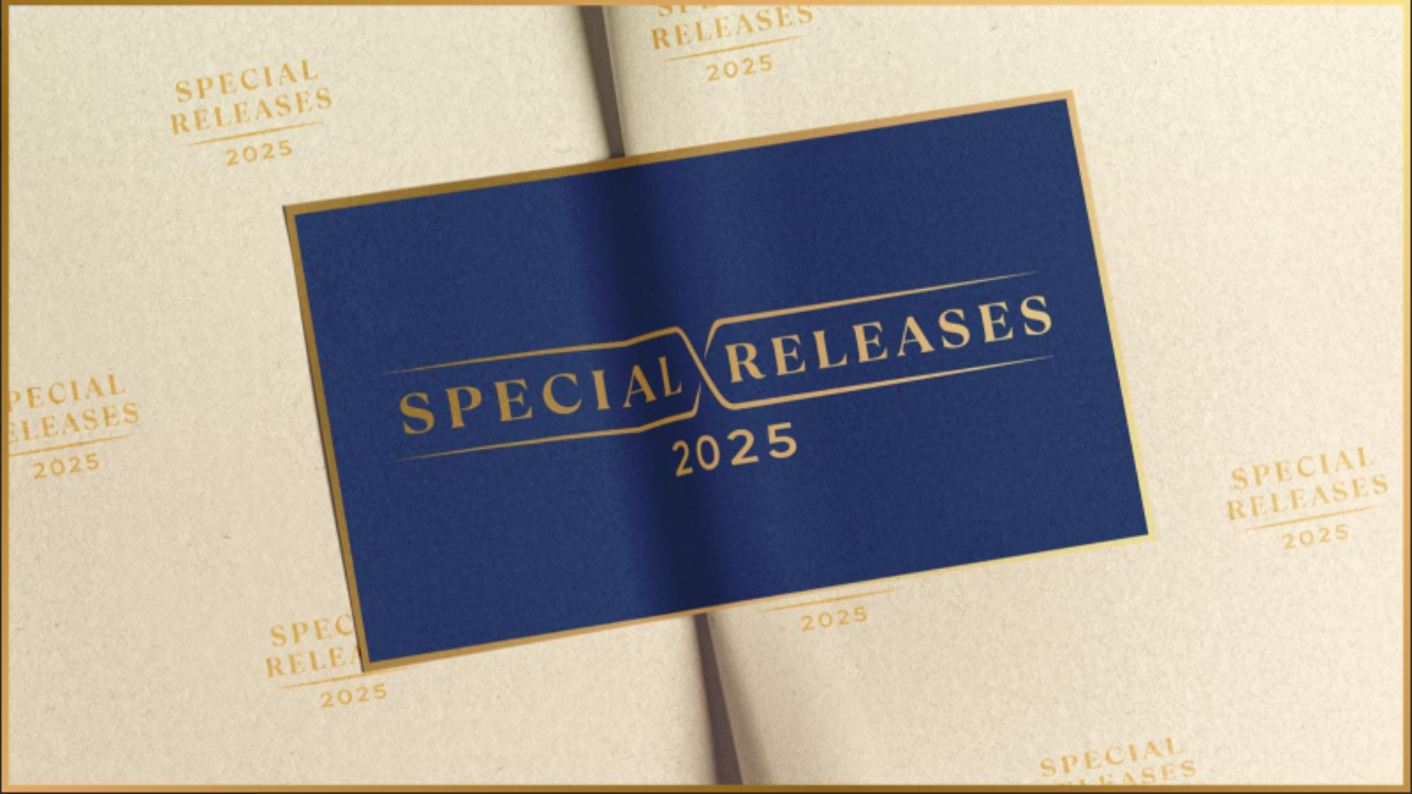 Diageo 2025 Special Releases