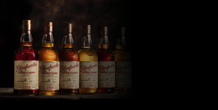 Glenfarclas Family Cask Pre-Order