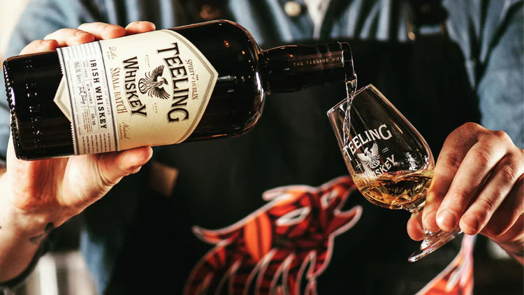 Blended Irish Whiskey