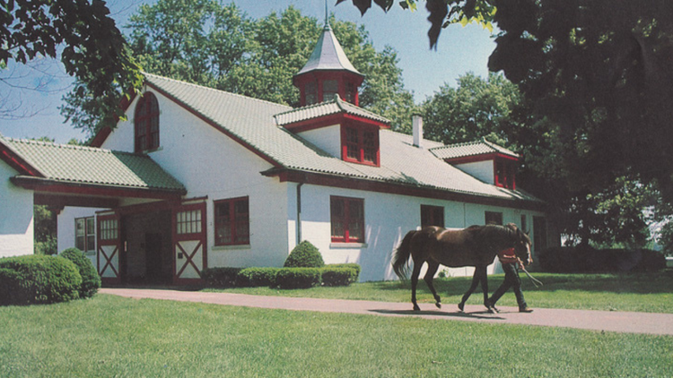 Calumet Farms Bourbon