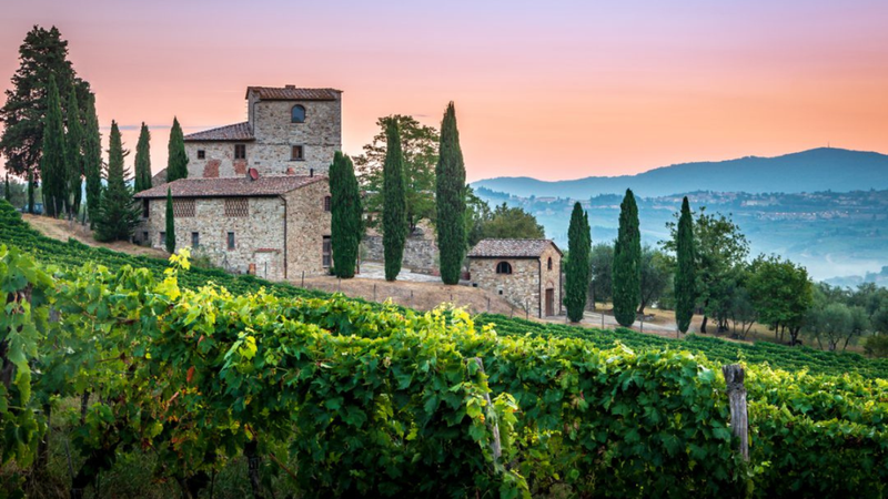 Tuscany