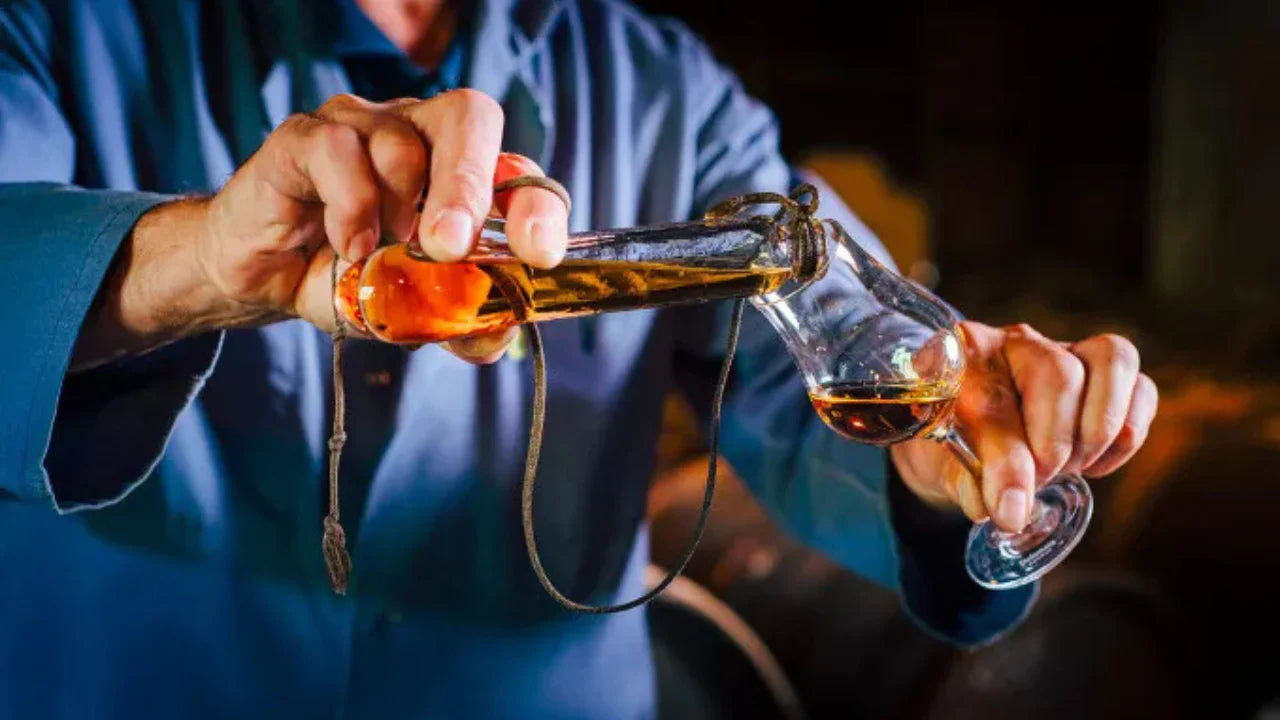 Vintage Cognac